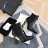 YSL Booties Black Patent leather Ysl3334434 